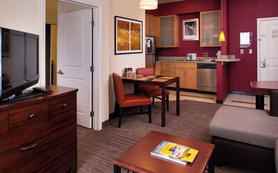 Residence Inn by Marriott Albuquerque Airport