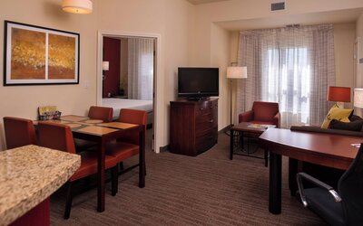 Residence Inn by Marriott Albuquerque Airport