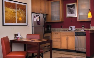 Residence Inn by Marriott Albuquerque Airport