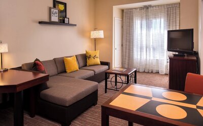 Residence Inn by Marriott Albuquerque Airport