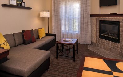 Residence Inn by Marriott Albuquerque Airport