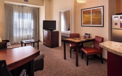 Residence Inn by Marriott Albuquerque Airport