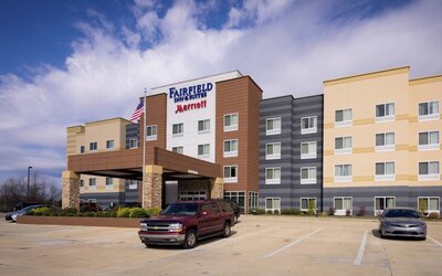 Fairfield Inn & Suites by Marriott Montgomery Airport South