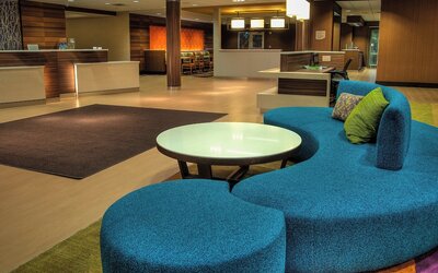 Fairfield Inn & Suites by Marriott Montgomery Airport South