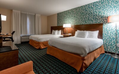 Fairfield Inn & Suites by Marriott Montgomery Airport South