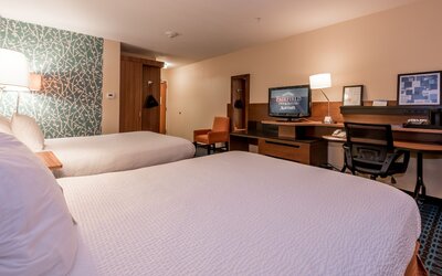 Fairfield Inn & Suites by Marriott Montgomery Airport South