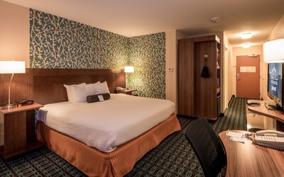 Fairfield Inn & Suites by Marriott Montgomery Airport South