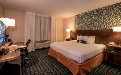 Fairfield Inn & Suites by Marriott Montgomery Airport South