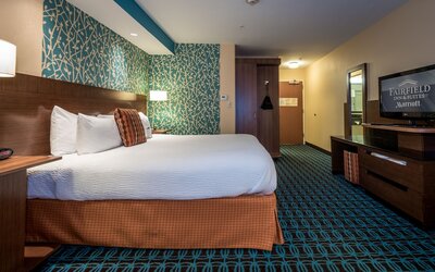 Fairfield Inn & Suites by Marriott Montgomery Airport South