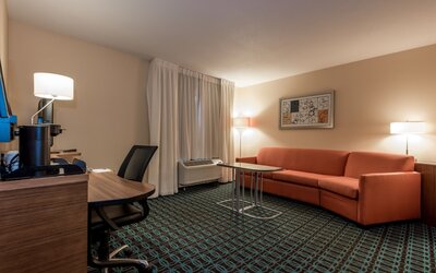Fairfield Inn & Suites by Marriott Montgomery Airport South