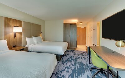 Fairfield Inn & Suites by Marriott Montgomery Airport South