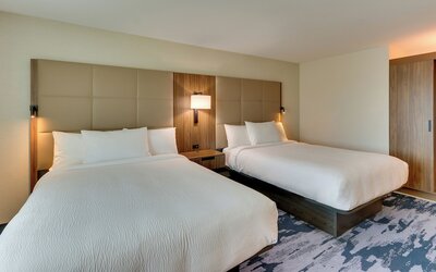 Fairfield Inn & Suites by Marriott Montgomery Airport South