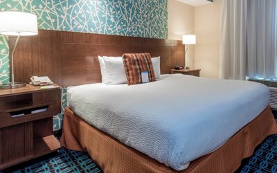Fairfield Inn & Suites by Marriott Montgomery Airport South