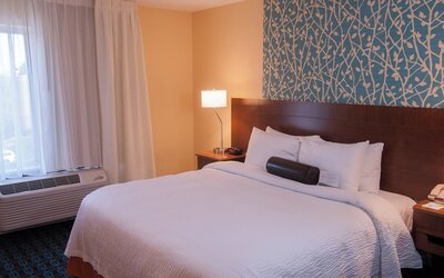 Fairfield Inn & Suites by Marriott Montgomery Airport South