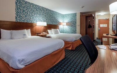 Fairfield Inn & Suites by Marriott Montgomery Airport South