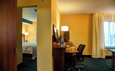 Fairfield Inn & Suites by Marriott Montgomery Airport South