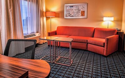 Fairfield Inn & Suites by Marriott Montgomery Airport South
