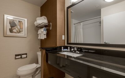Fairfield Inn & Suites by Marriott Montgomery Airport South