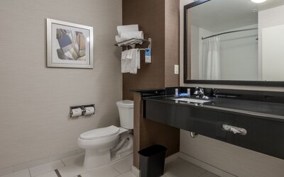 Fairfield Inn & Suites by Marriott Montgomery Airport South