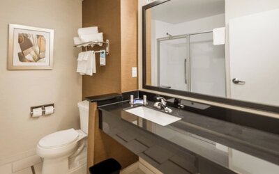 Fairfield Inn & Suites by Marriott Montgomery Airport South