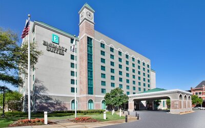 Embassy Suites by Hilton Montgomery Hotel & Conference Ctr