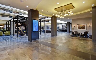 Embassy Suites by Hilton Montgomery Hotel & Conference Ctr