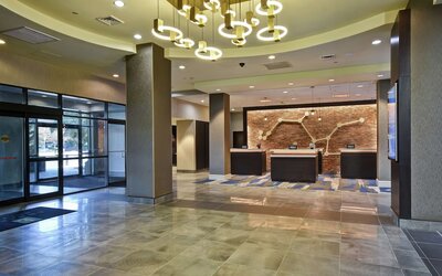 Embassy Suites by Hilton Montgomery Hotel & Conference Ctr