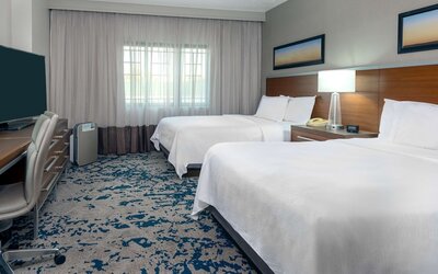 Embassy Suites by Hilton Montgomery Hotel & Conference Ctr