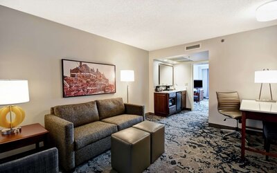 Embassy Suites by Hilton Montgomery Hotel & Conference Ctr
