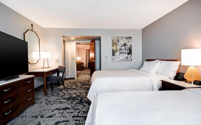 Embassy Suites by Hilton Montgomery Hotel & Conference Ctr
