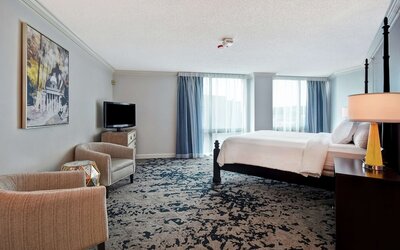 Embassy Suites by Hilton Montgomery Hotel & Conference Ctr
