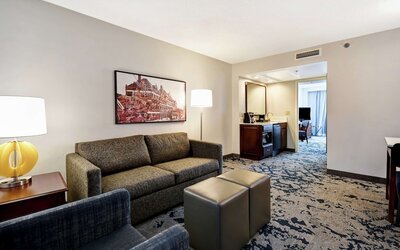 Embassy Suites by Hilton Montgomery Hotel & Conference Ctr
