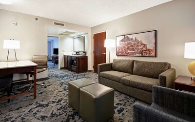 Embassy Suites by Hilton Montgomery Hotel & Conference Ctr