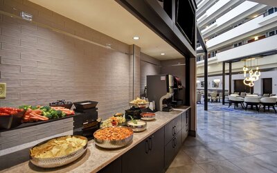 Embassy Suites by Hilton Montgomery Hotel & Conference Ctr
