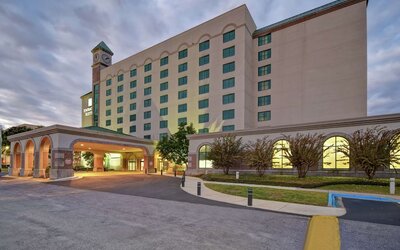 Embassy Suites by Hilton Montgomery Hotel & Conference Ctr