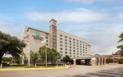 Embassy Suites by Hilton Montgomery Hotel & Conference Ctr