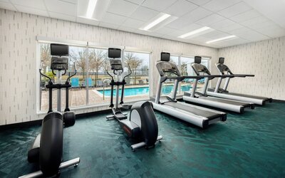 TownePlace Suites by Marriott Montgomery EastChase