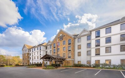 Homewood Suites by Hilton Montgomery EastChase