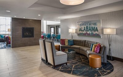 Homewood Suites by Hilton Montgomery EastChase