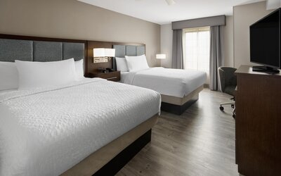 Homewood Suites by Hilton Montgomery EastChase