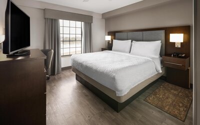 Homewood Suites by Hilton Montgomery EastChase