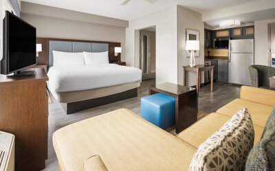 Homewood Suites by Hilton Montgomery EastChase