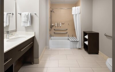 Homewood Suites by Hilton Montgomery EastChase