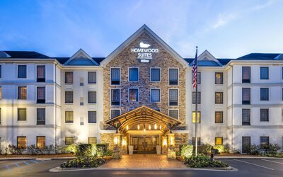 Homewood Suites by Hilton Montgomery EastChase
