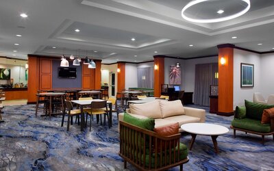 Fairfield Inn & Suites by Marriott Montgomery EastChase Pkwy