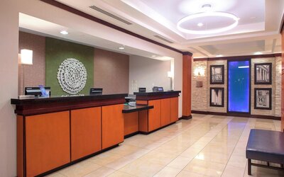 Fairfield Inn & Suites by Marriott Montgomery EastChase Pkwy