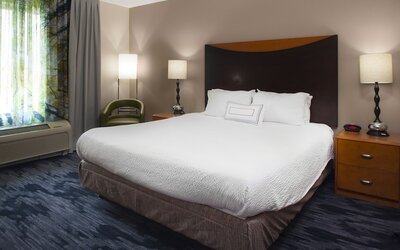 Fairfield Inn & Suites by Marriott Montgomery EastChase Pkwy