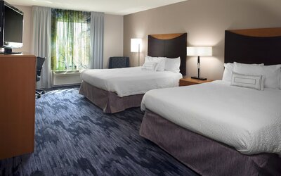 Fairfield Inn & Suites by Marriott Montgomery EastChase Pkwy