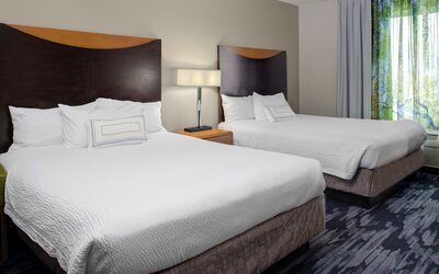 Fairfield Inn & Suites by Marriott Montgomery EastChase Pkwy