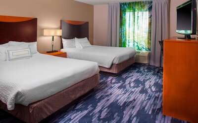 Fairfield Inn & Suites by Marriott Montgomery EastChase Pkwy